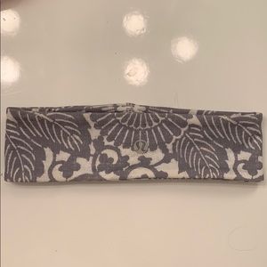 Lululemon headband